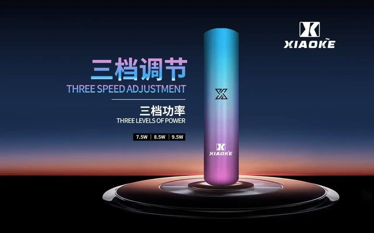 XIAOKE-一代主機宣傳圖Bwebp - 拓撲蒸汽空間 ILIA-TOP 台灣官網