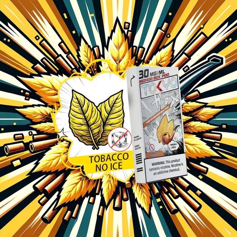 無涼-煙草jpg - 拓撲蒸汽空間 ILIA-TOP 台灣官網